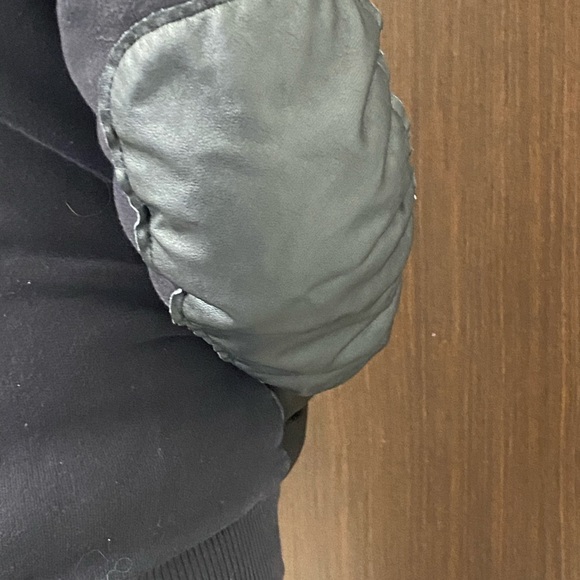 Wilfred Free Jacket with Hoodie - size small - Picture 3 of 7